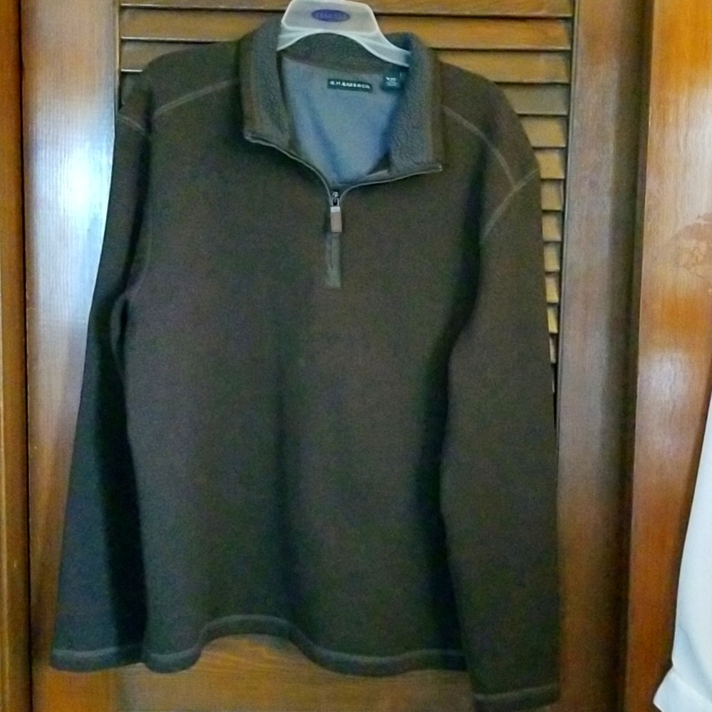 Mens xxl G.H.Bass &Co. Shirt